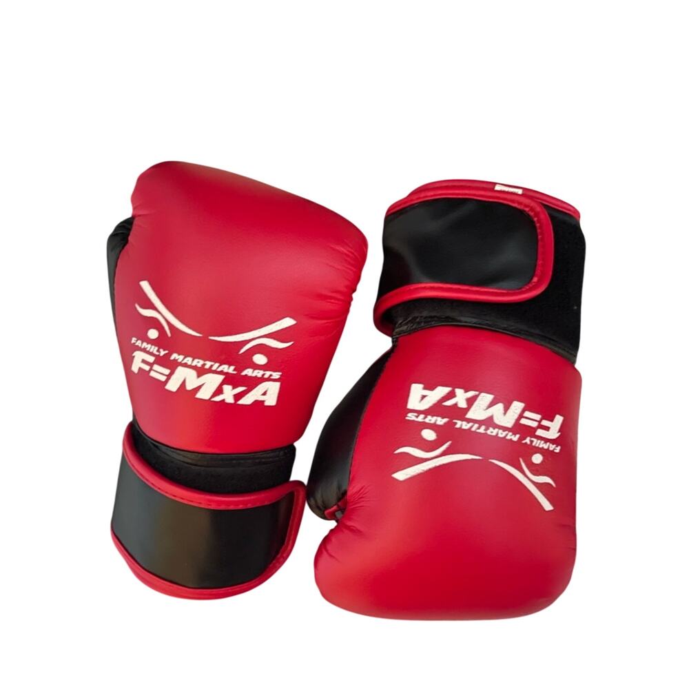 F-MXA Mixed Martial Arts Boxing Gloves w/ Wrist Support 4oz